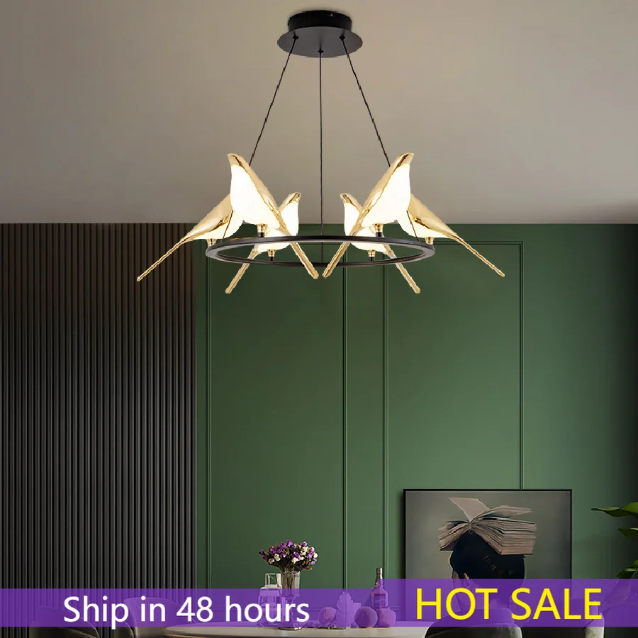 

Nordic LED Ceiling Pendant Lights Led Light 90V-220V For Living Room Bedroom Dining Home Decor Indoor Ceiling Light