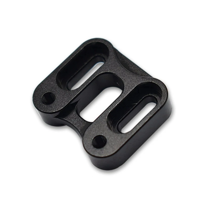 

Metal Front Steering Servo Mount Base for AXIAL SCX6 AXI05000 1/6 RC Crawler Car Upgrade Parts