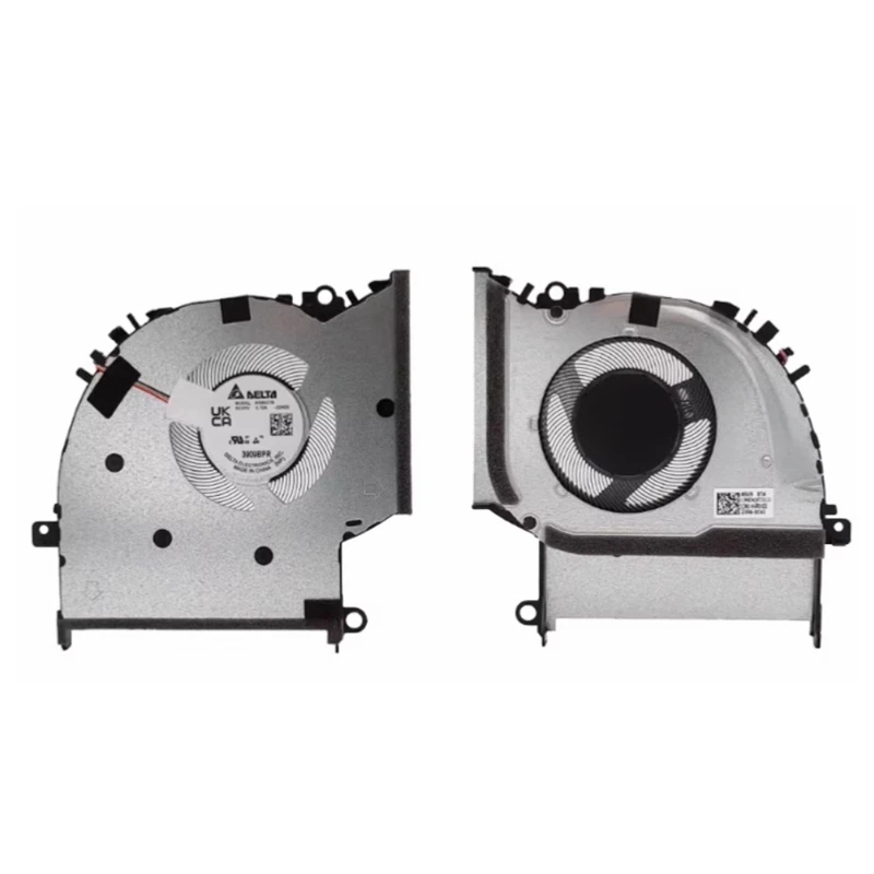 Вентилятор охлаждения ноутбука для Asus Vivobook 14X OLED X1403ZA X1403VA 15 X1502 X1502ZA Вентиляторы