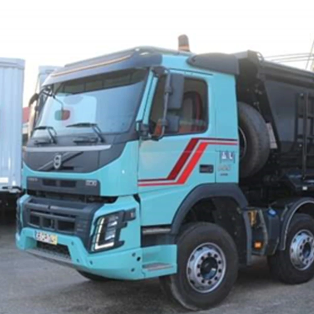 Фото Запчасти для кузова грузовика Volvo FMX, светодиодные боковые фары Oem 84139925 84139927 для регулятора поворота №5