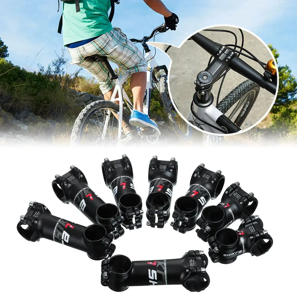 

Durable Cycling Metal Bicycle Parts Mountain Road Bike Bicycle Handlebar Bicycle Stem Handle Bar Ends