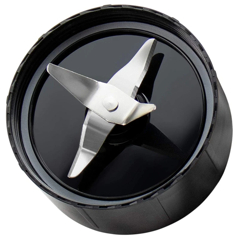 

Cross Blade Replacement Part Compatible For Magic-Bullet (250W, MB1001 Series) Blade Stainless Steel Cross Blade Spare