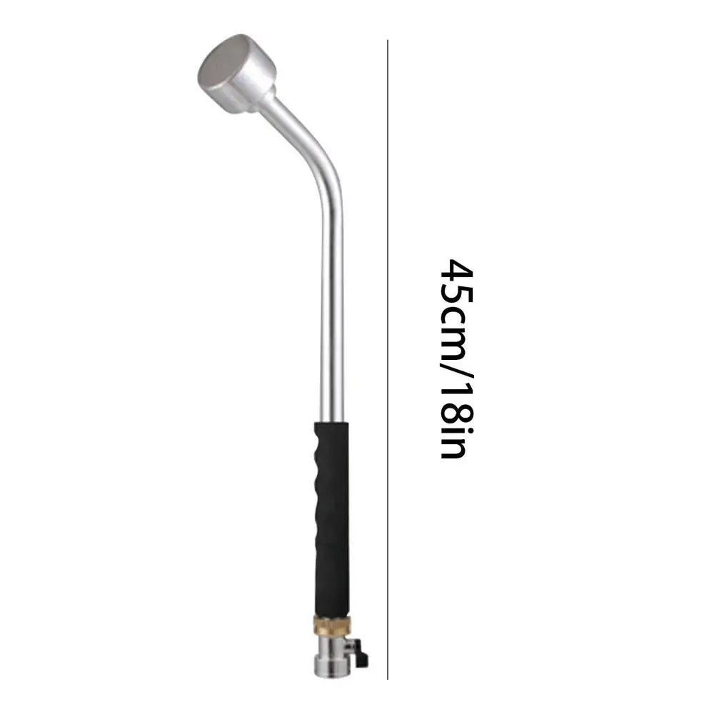 

Садовый поливочный шланг из алюминия 45 см