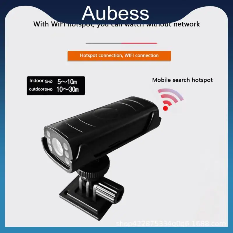 

Outdoor Security Protection Ip Camera Wireless Baby Monitor Mini Wifi Camera Smart Home Security Protection Surveillance Camera