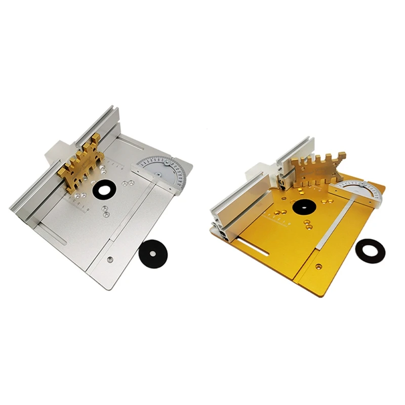 

Router Table Insert Board Woodworking Engraving Machine Flip Board Woodworking Router Table Insert Board