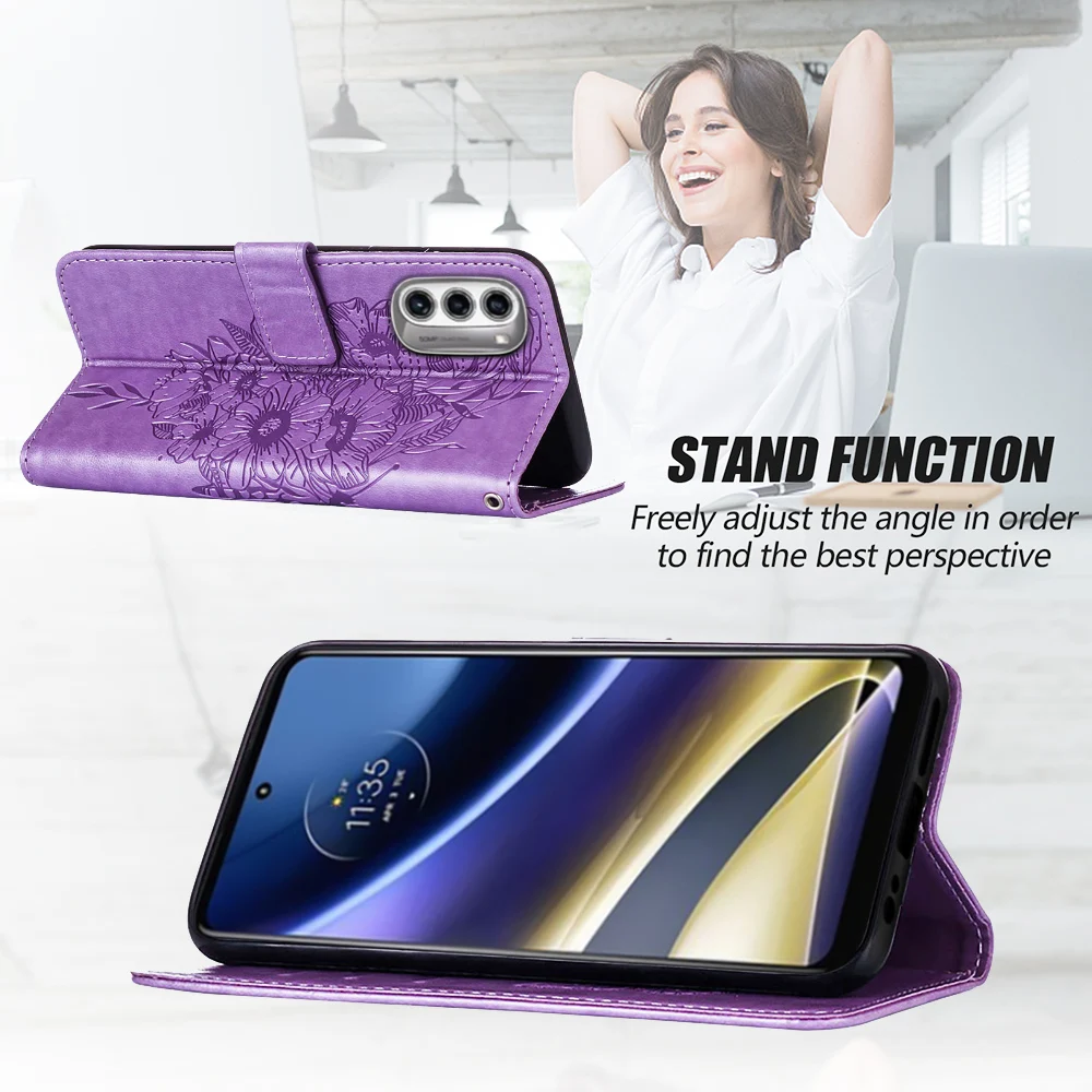 Новый чехол-кошелек с откидной крышкой для Tecno Pova 2 Spark 4 5 6 Air Go 7 8 Camon 12 16 17 Pro Pop 2F
