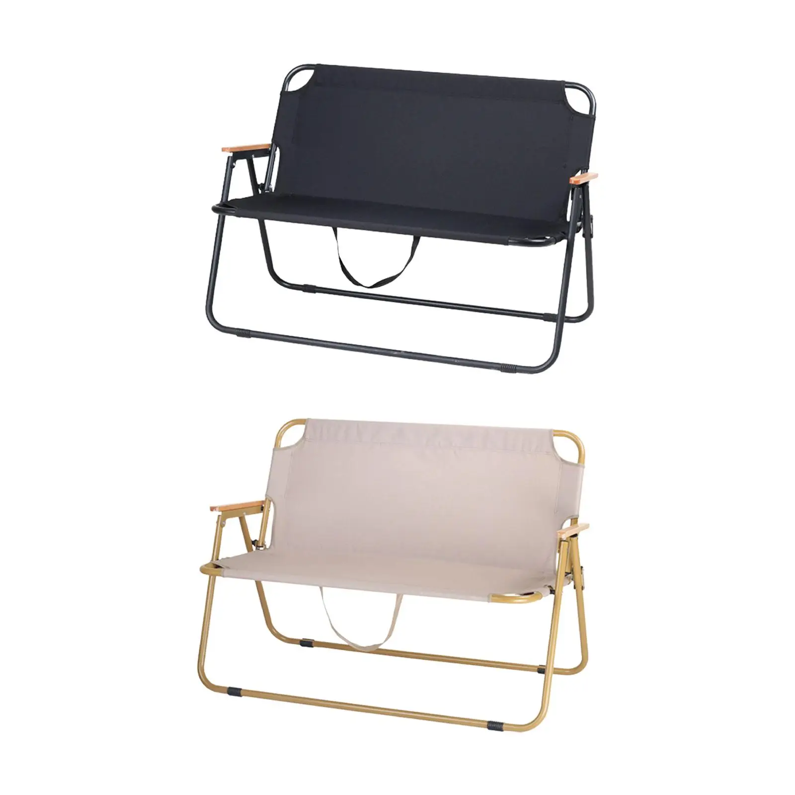 

Folding Camping Chair, Armchair, Backpacking Patio Adult Lightweight, Camping