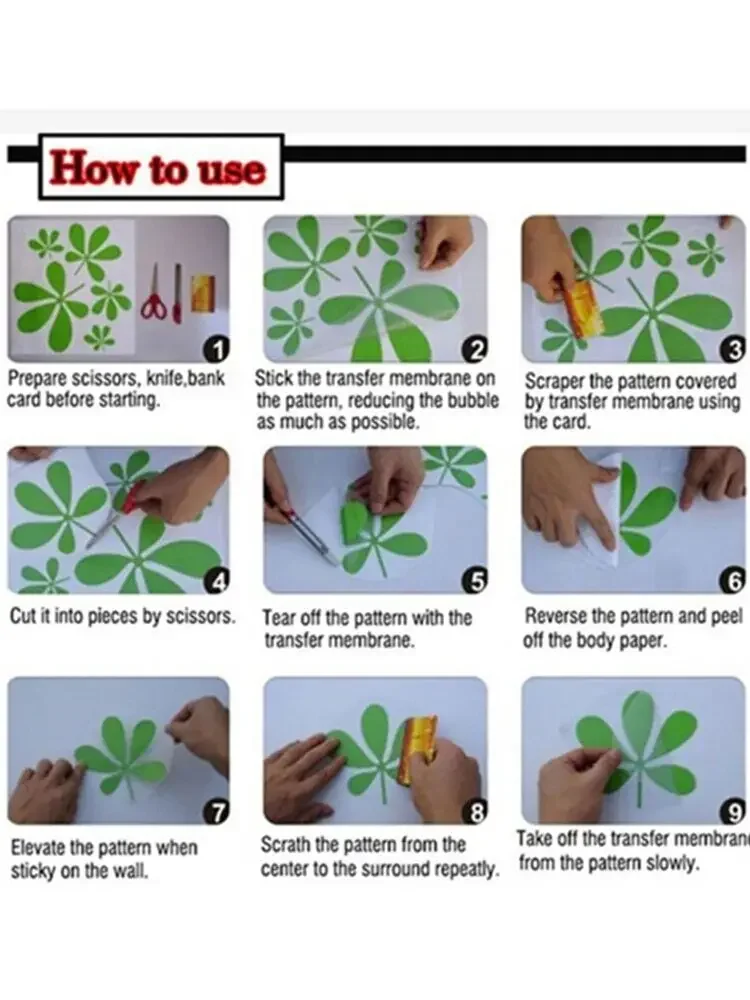 Художественные виниловые наклейки на стены в бассейн бильярдную комнату клубную