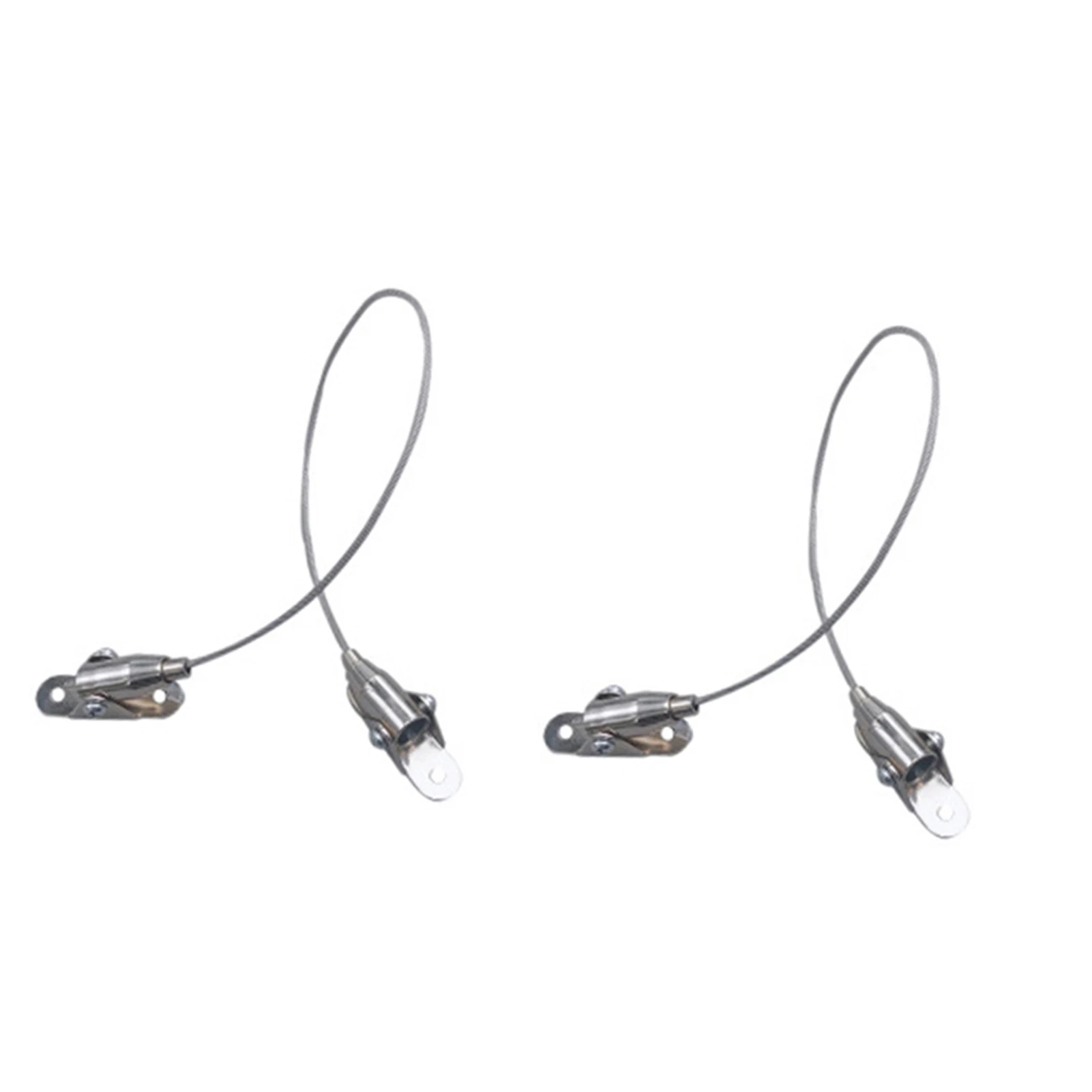 

Metal Anti-Slip Wall Straps TV and Furniture Childproof Straps for Offices Book Shelves Tables