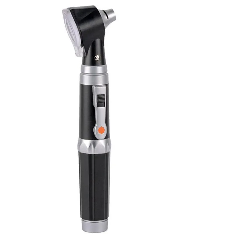 

Professional Diagnostic Kit Ear Care Examination Otoscope Eardrum Endoscope Speculum Home Doctor Ear Cleaner With 8pcs Earmuffs