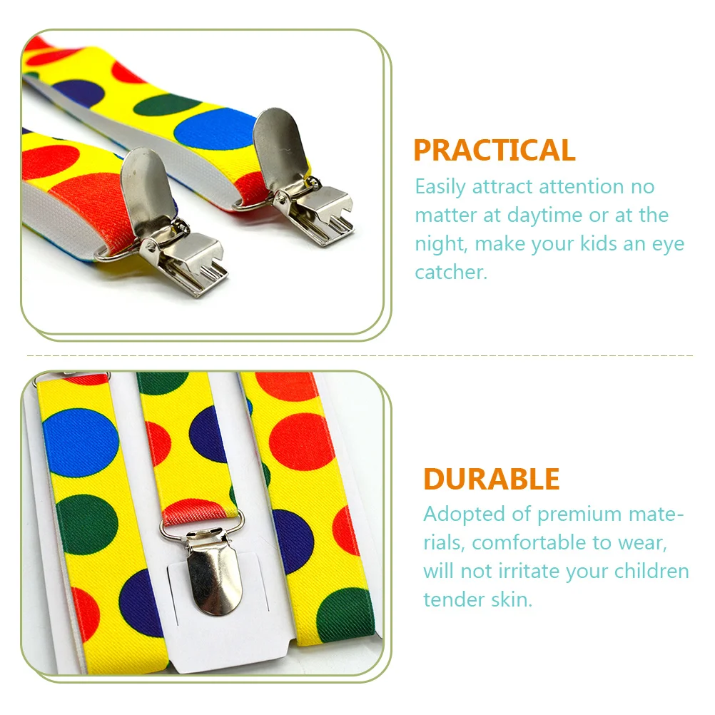 Рисунок 4 - Реквизит для костюма клоуна галстук-бабочка