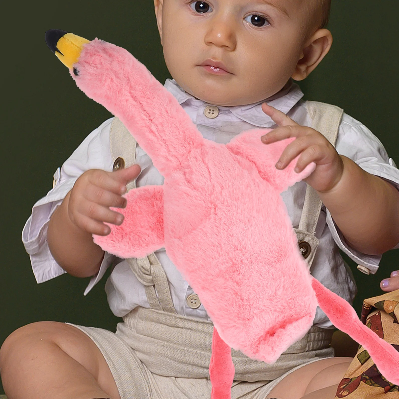 

Flamingo Flamingo Stuffed Animal Toy Plush Flamingo Decorative Plush