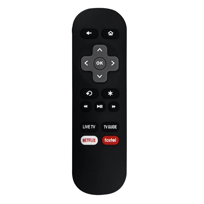 

1 Piece Replacement Remote Control For TELSTRA TV Remote Control With NETFLIX Key