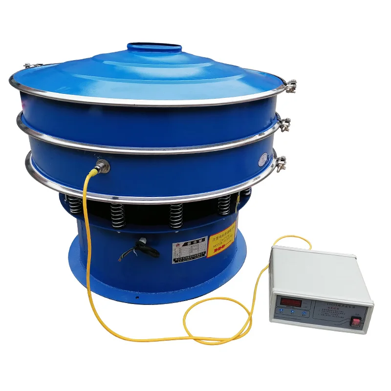 

Competitive Price Good Quality Motor Rotary ultrasonic Vibrating Screen