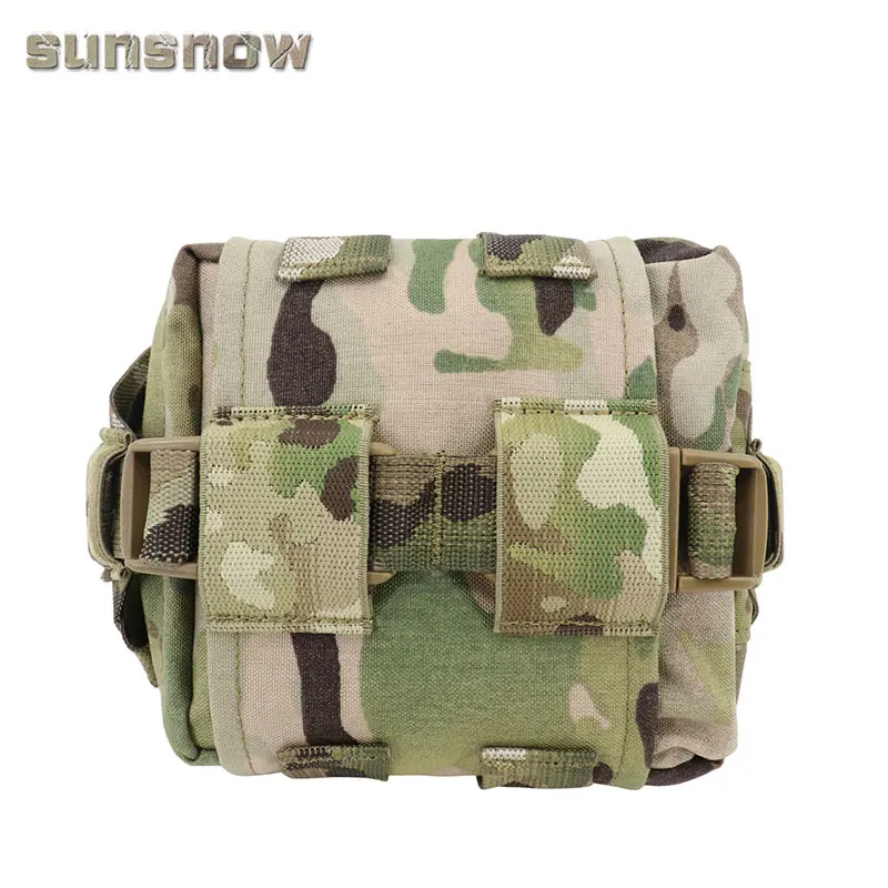 Outdoor Tactical MOLLE Medical Bag