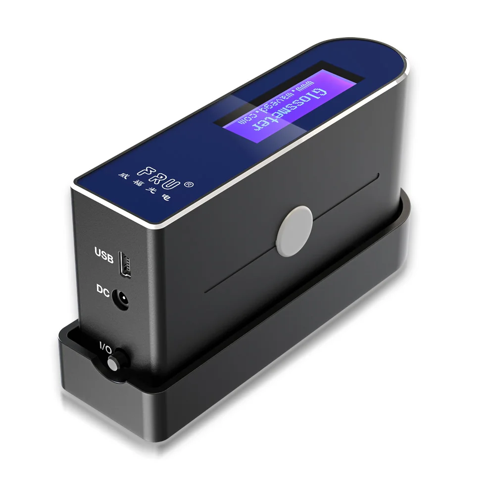 Точный глянцевый измеритель WG60 угол проекции 60 градусов