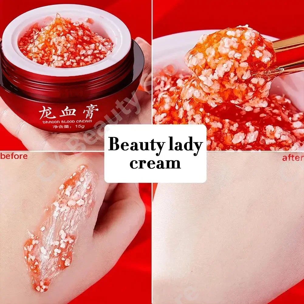 Крем с кровью дракона удаление морщин сыворотка для лица омоложение лифтинг