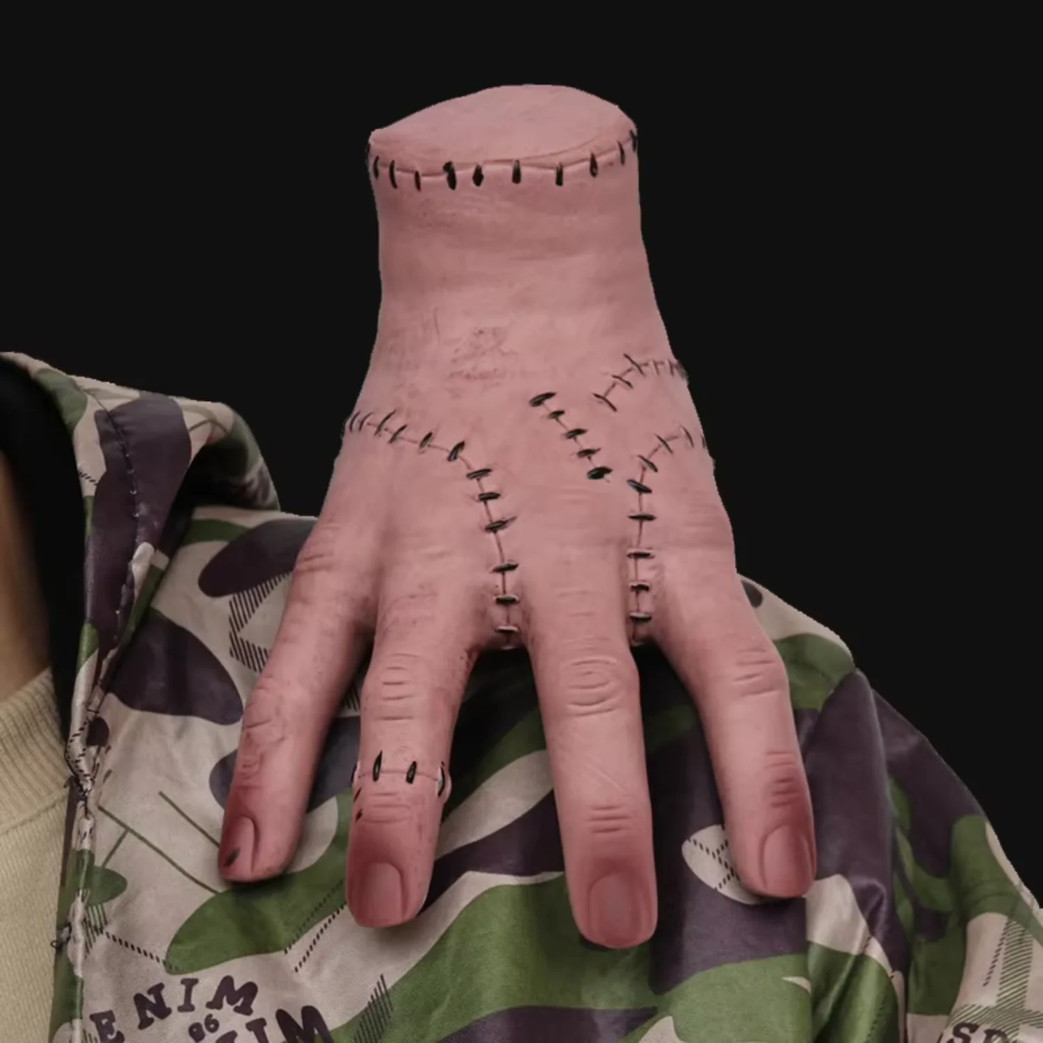 Лидер продаж реквизит для фильмов Среда Аддамс на Хэллоуин детей и взрослых