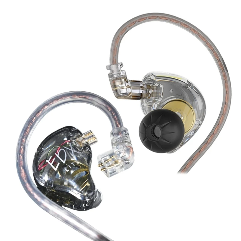 CPDD Суперлинейный динамический драйвер в ушном мониторе для наушников EDX Lite со