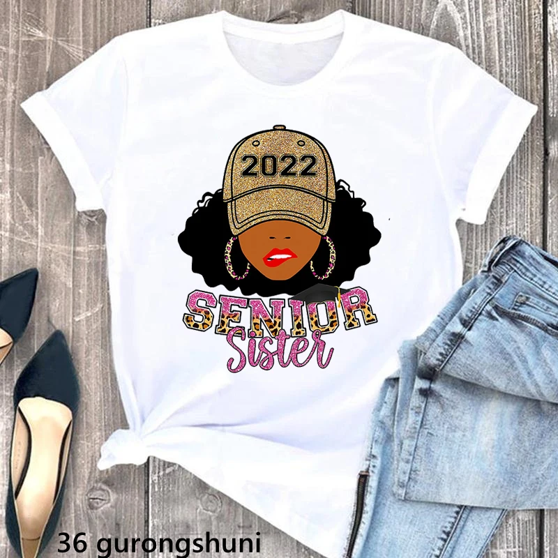 

1865 Juneteenth Celebrate Black Girl Magic Tshirt Women I Am Black History Melanin T Shirt Femme Harajuku Shirt Summer Tops Tee