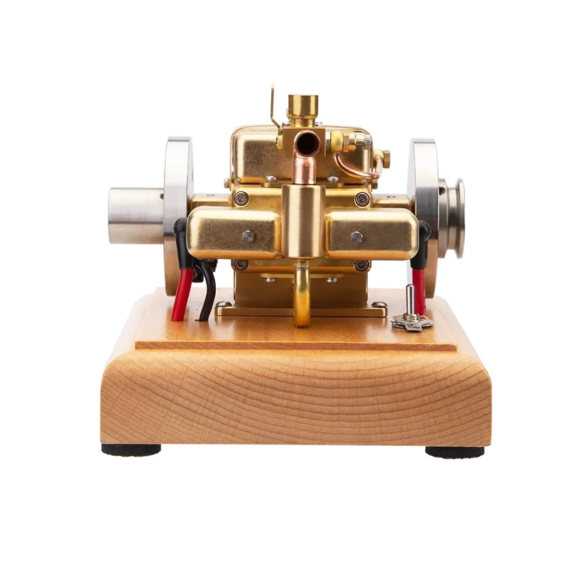 Рисунок 4 - Четырехтактный двигатель с водяным охлаждением