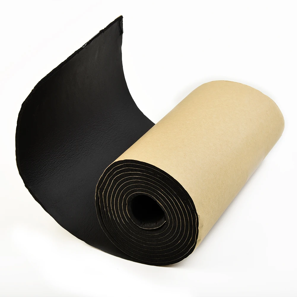 

200*20cm 3MM Car Door Protector Car Door Protector Garage Rubber Wall Safety Guard Bumper Sticker Scratch-resistant Foam Strip