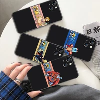 tide cool one piece for apple iphone 13 12 11 pro 12 13 mini x xr xs max se 5 6 6s 7 8 plus phone case silicone cover