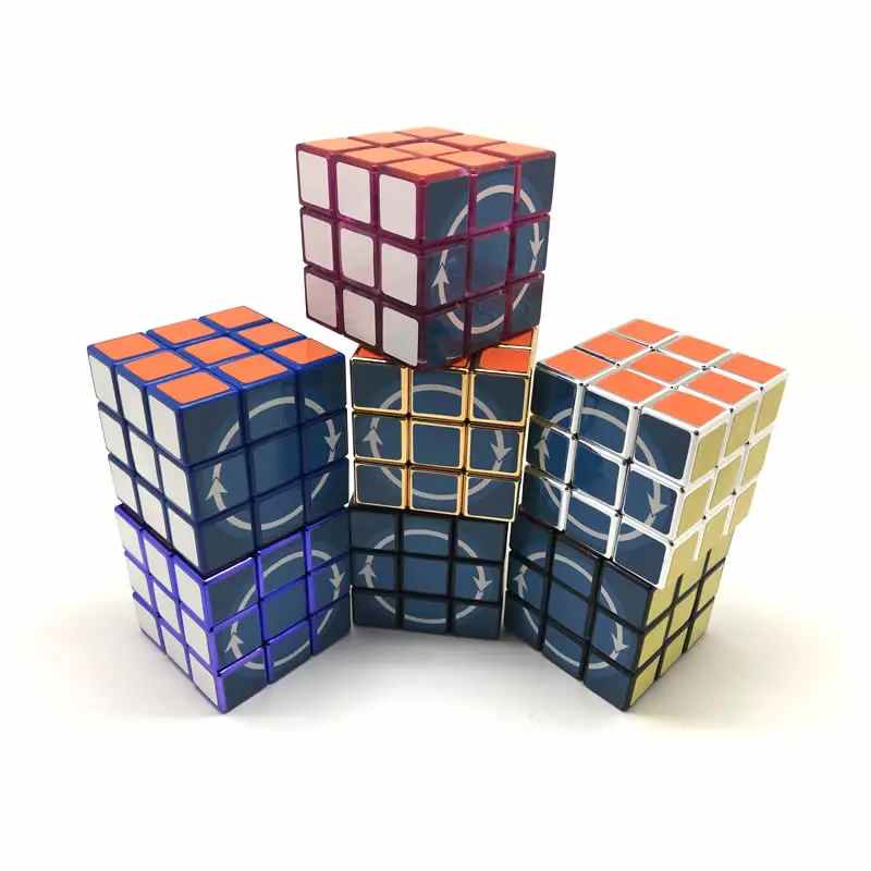 Официальный куб с защелкой из Японии 3x3x3 магический 3x3 профессиональный