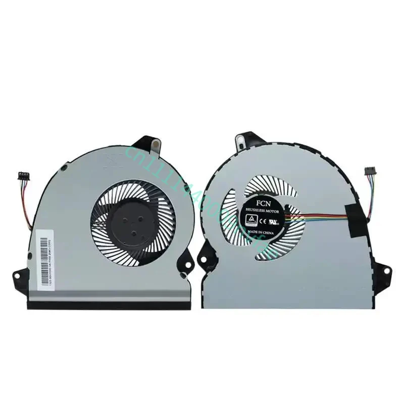 Фото Запасной вентилятор охлаждения процессора для ASUS ROG Strix GL553 GL553V GL553VE GL553VD GL553VW ZX53 ZX53V ZX53VE Series 0.1 №1