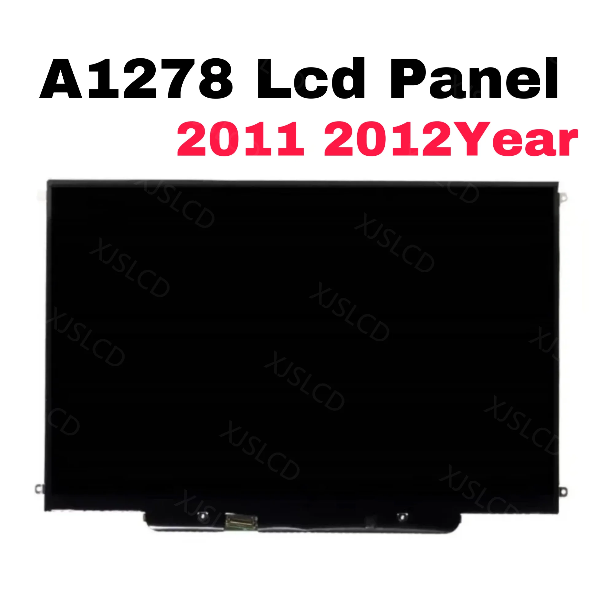Бесплатная доставка ЖК-экран для ноутбука 2011 2012 дюйма Macbook Pro 13 3 A1278 B133EW04 B133EW07 LP133WX3