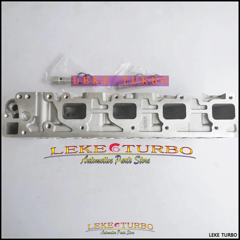 ww 4JX1 3.0L DTI 8- 97245184 -1 8972451841 8 1 голая головка блока цилиндров для ISUZU Trooper Monterey 2999cc 3.0DTI