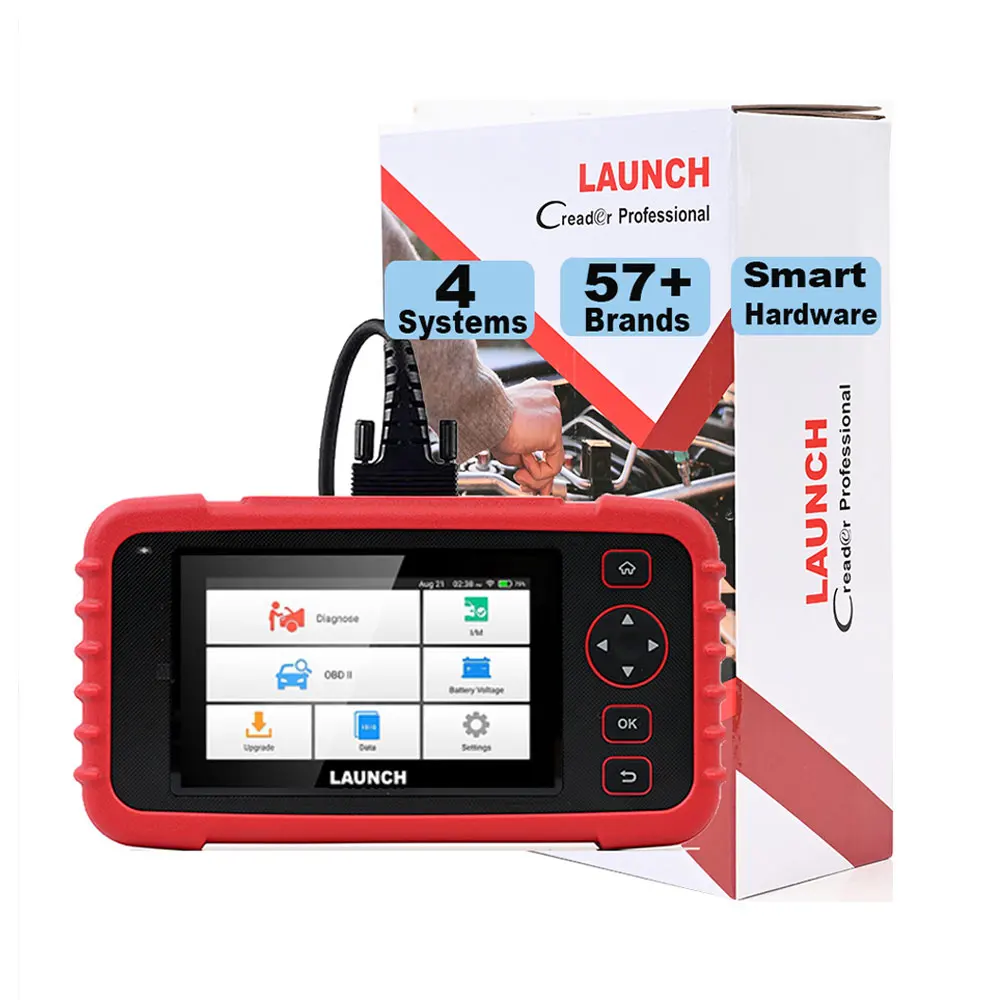 LAUNCH CRP123X 919 OBD2 сканер ECU ключевое программирование SDK автоматический считыватель
