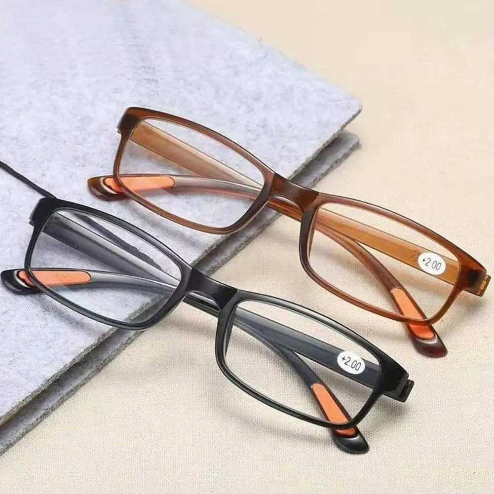 

Очки для чтения в винтажном стиле для мужчин и женщин, оптические аксессуары для чтения с полной оправой и защитой от синего света, для компьютера, H2S1