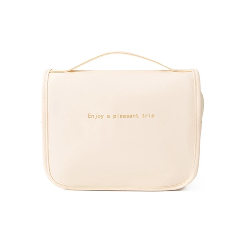 

Toiletry Bag for Women Hanging Cosmetic Bag Fashion Japanese Style Makeup Bag