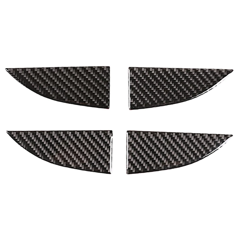 

Car Soft Carbon Fiber Inner Door Panel Groove Pad Cover Trim For Honda Civic 2022