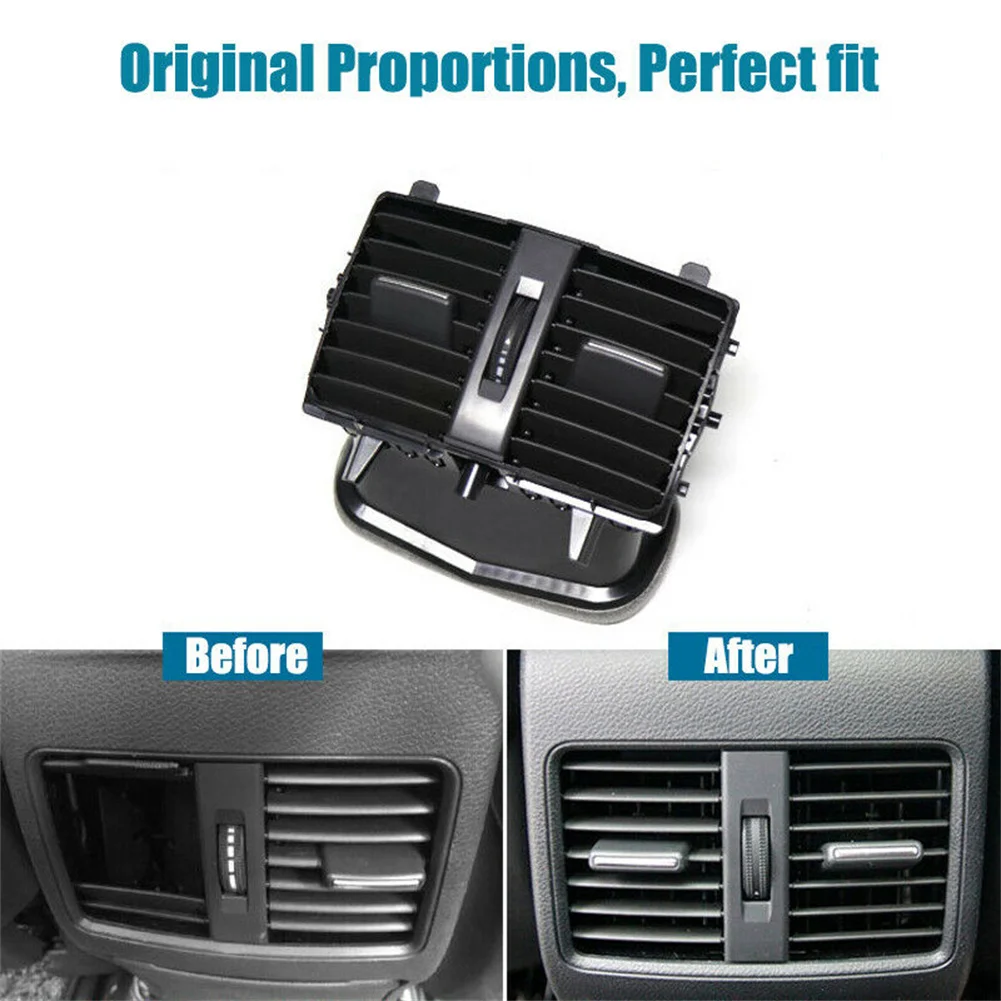 

Parts A/C Outlet Air Vent Fittings For Benz B-Class-W246 GLA-X156 Rear Center Console Replacement 1PC 246 830 0502 Accessories