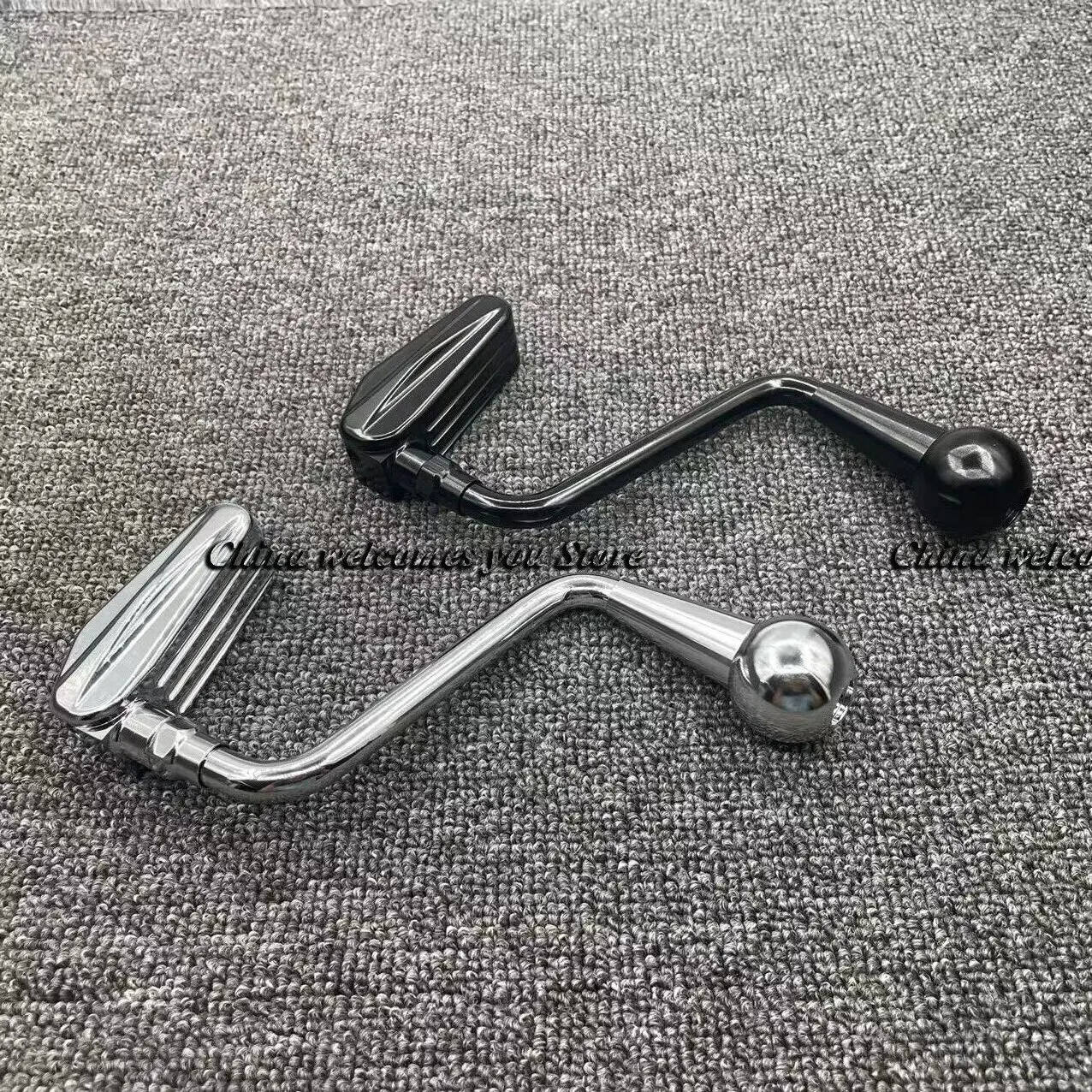 Удлиненный рычаг заднего хода для BMW r18 Classic R18 2020-2021 аксессуары мотоциклов