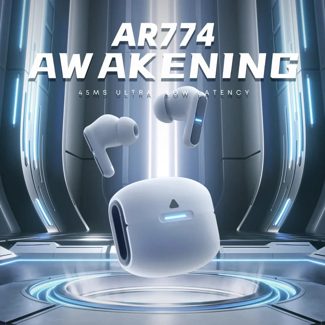 Беспроводные Bluetooth-наушники TWS спортивные стереонаушники-вкладыши Erabuds с Bluetooth 5 3