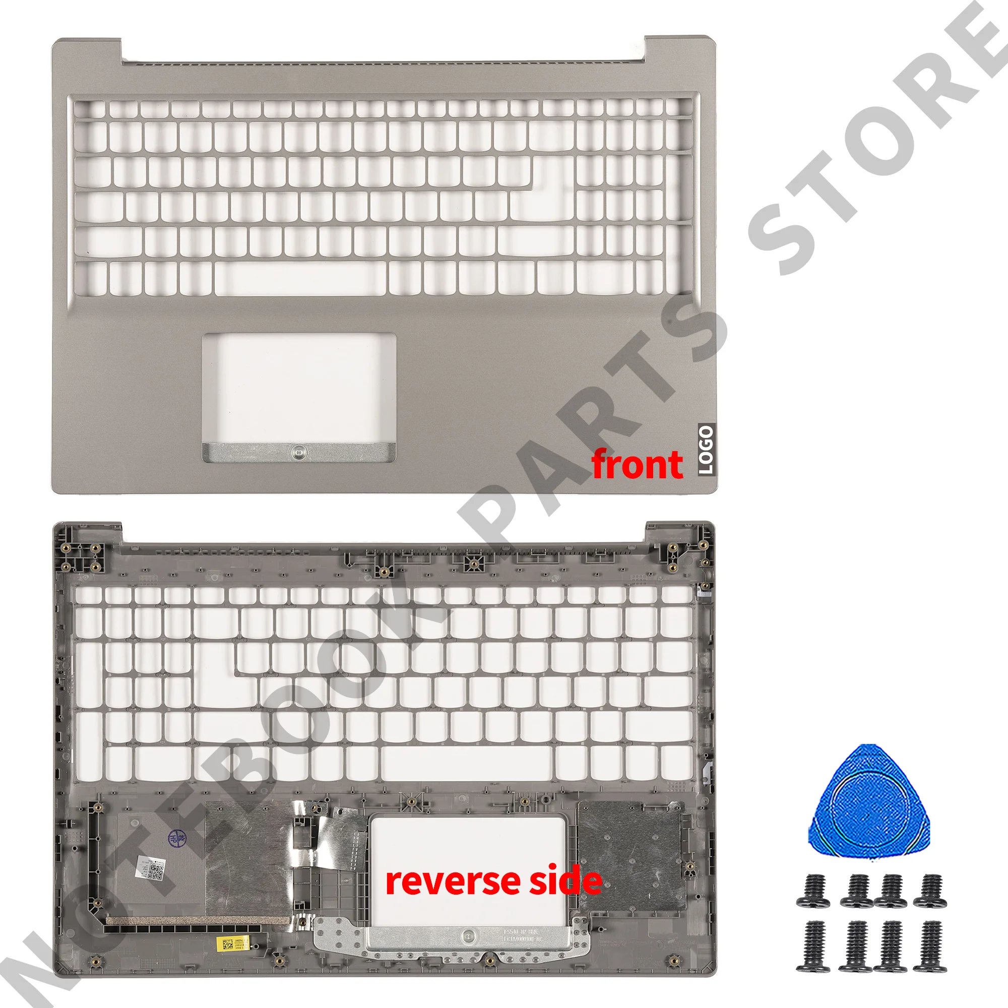 Новинка оригинальная задняя крышка ЖК-дисплея/безель/подставка для рук/Вид снизу