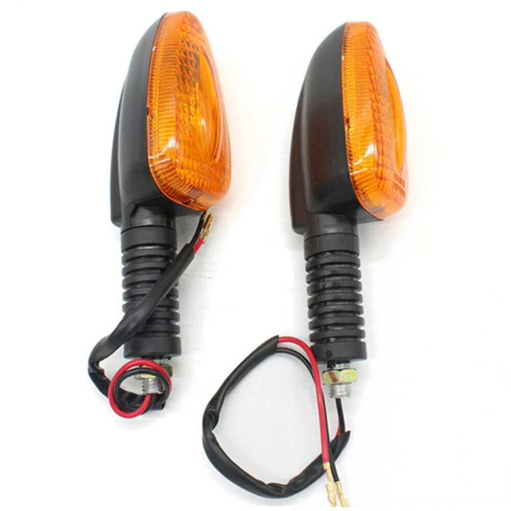 

Durable Turn Signals Orange Rear&Front ABS Plastic / PMMA Adventure For K1200GT 02-05 For R1100R 93-01