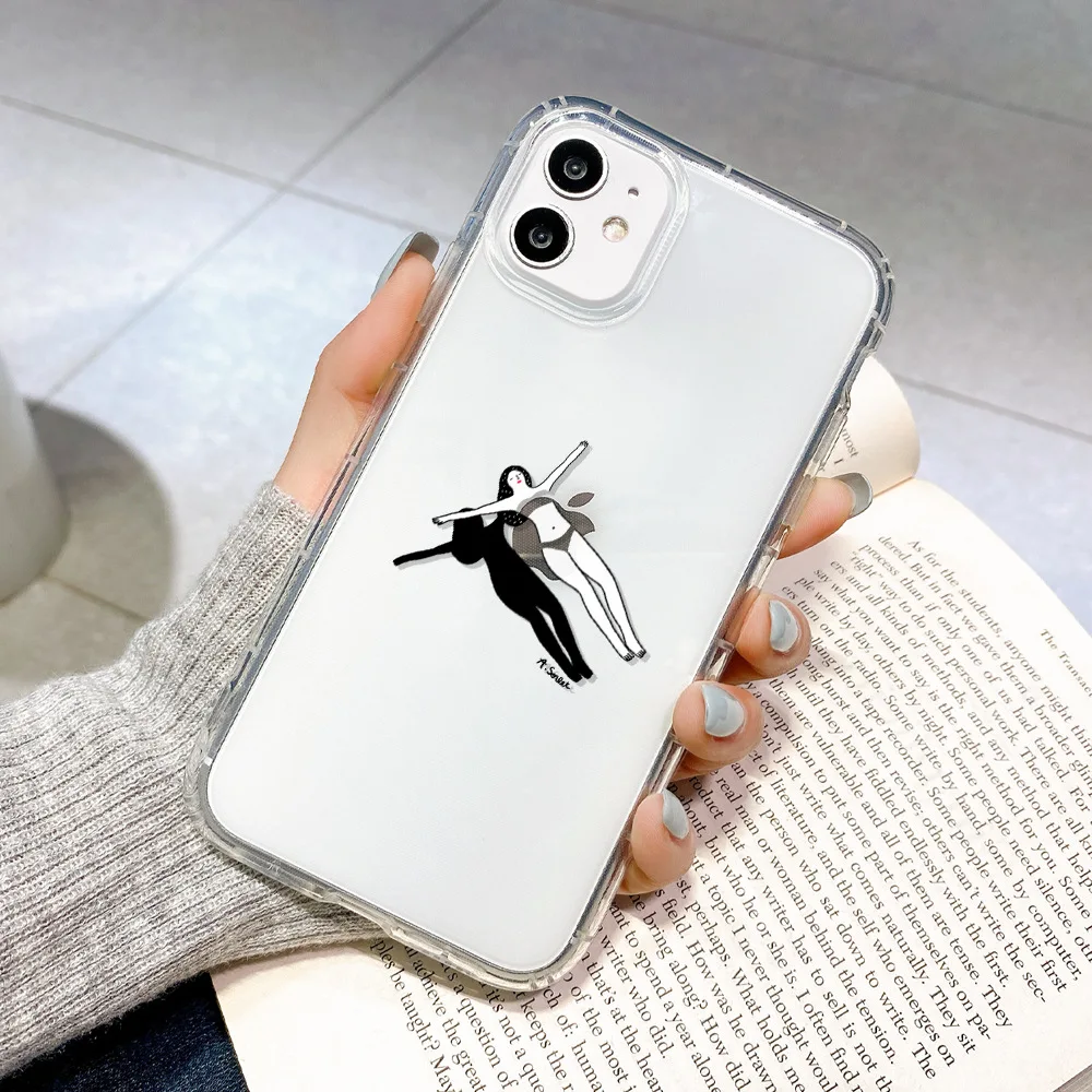 Чехлы с сексуальными красными губами для телефона iPhone 11 12 13 Pro Max Mini X XR XS 7 8 Plus SE