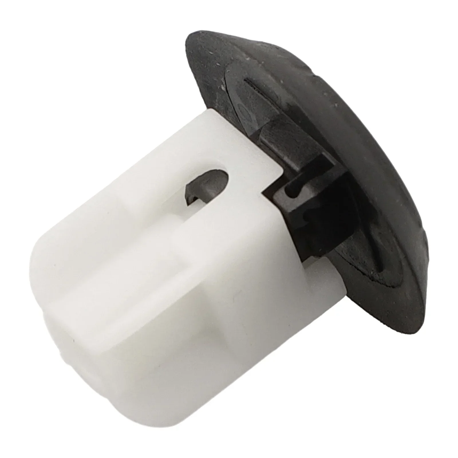 Для BMW 07147265039 Фиксированный зажим Черный Белый 10 шт. Пластик 23 5 мм 20 1