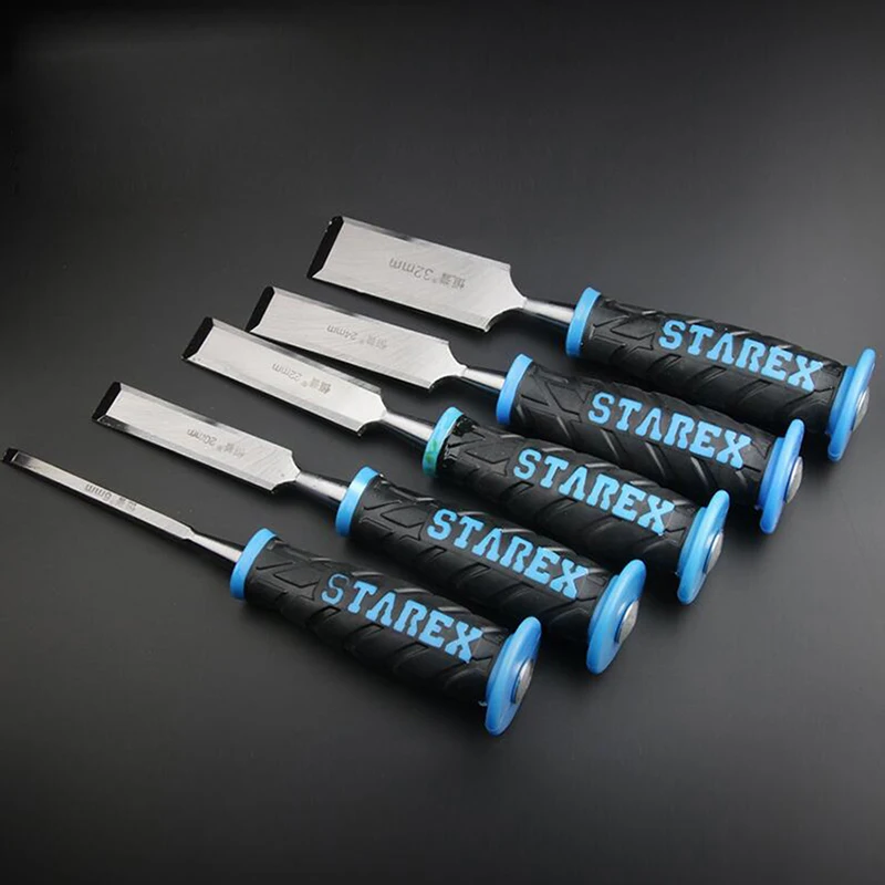 

Ручные долота ZJMZYM для деревообработки 6/8/12/20/22 мм