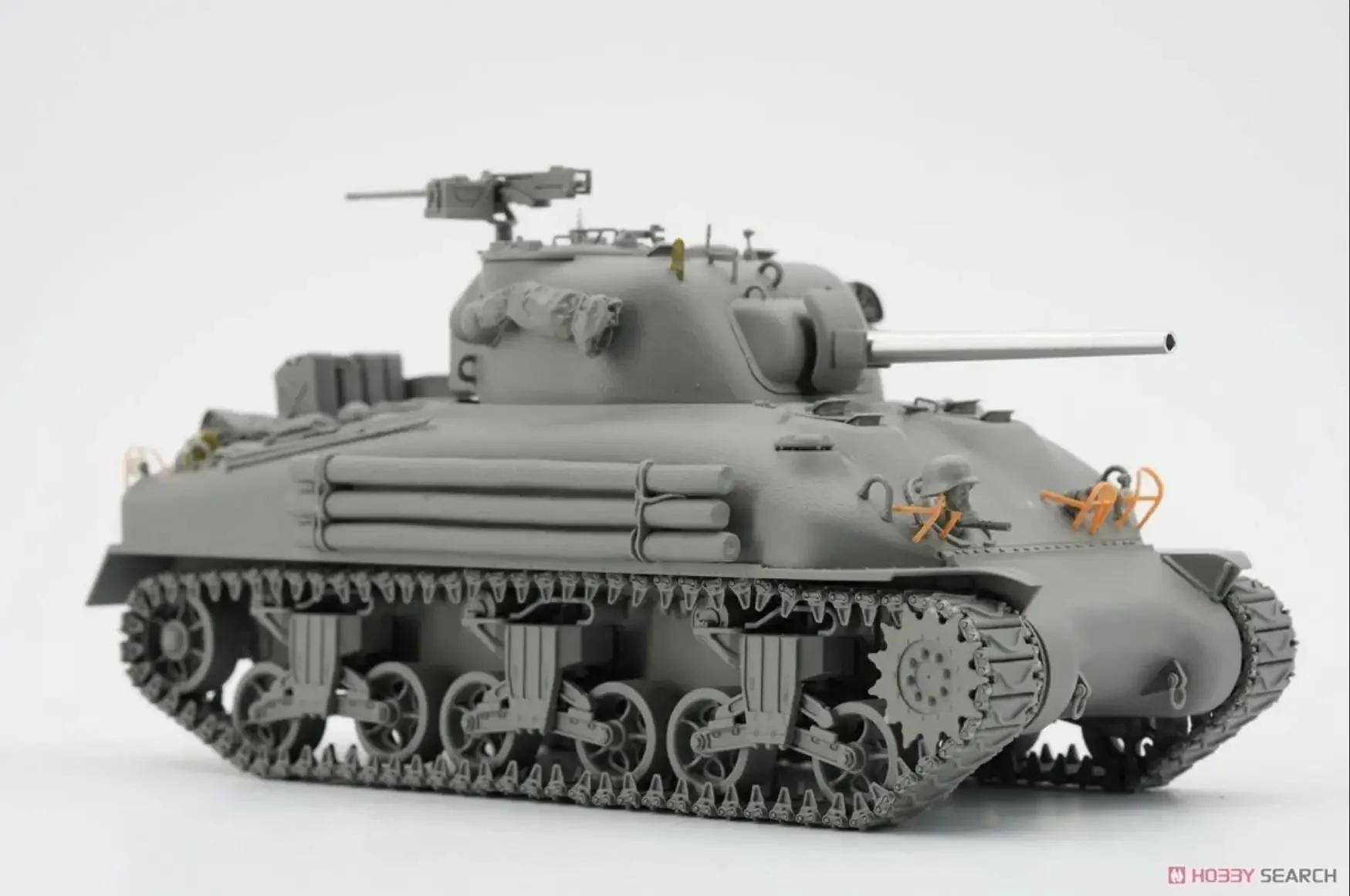 Бордюрная версия масштаба 1/35 Sherman M4A1 набор средней модели резервуара