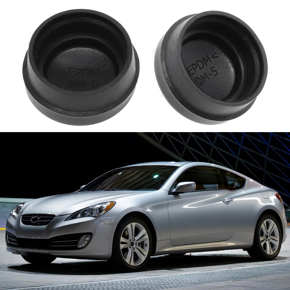 1/2 шт. переднее лобовое стекло крышка омывателя гайка для Hyundai Sonata MK6 Genesis Santa Fe Ix35