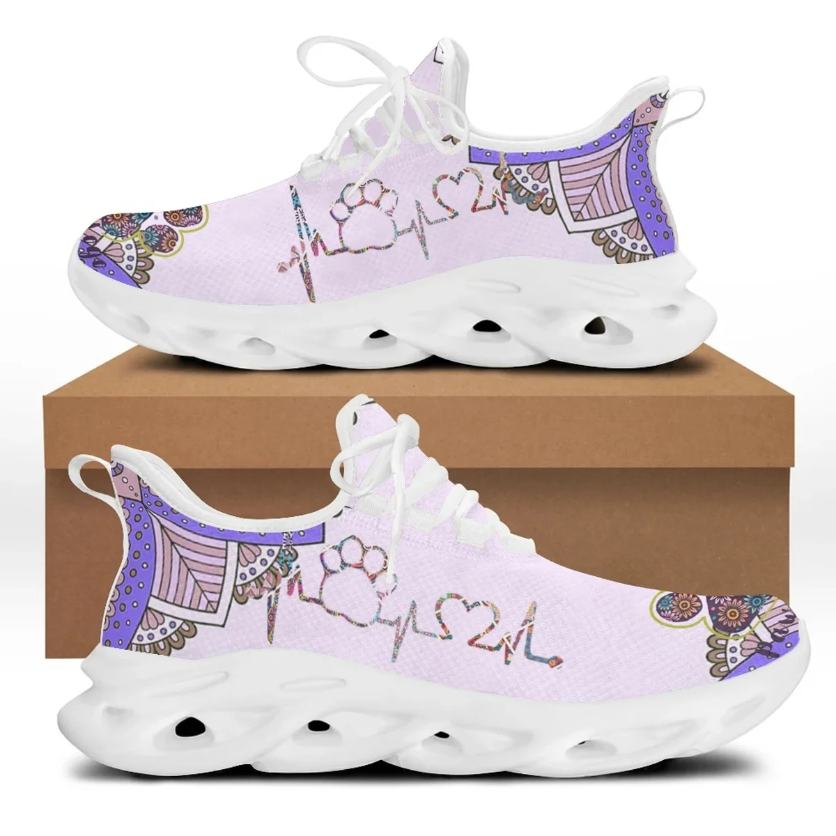 

Женские кроссовки CYWGIFT с принтом «хот-дог», белые, черные, симпатичные легкие кроссовки с цветным принтом, на плоской подошве, со шнуровкой