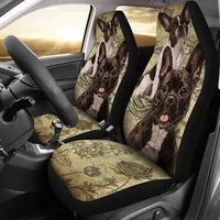 french bulldog dog lover gifts bulldog mom car seat covers car accessories gifts for her custom seat covers