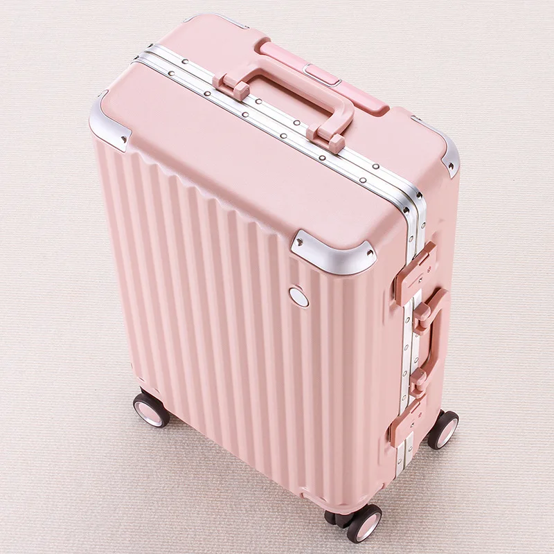 Рисунок 4 - TIUMIU алюминиевый каркас багажный