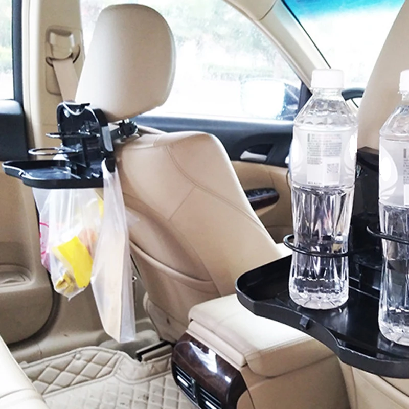 Универсальный Автомобильный кронштейн складной держатель для напитков