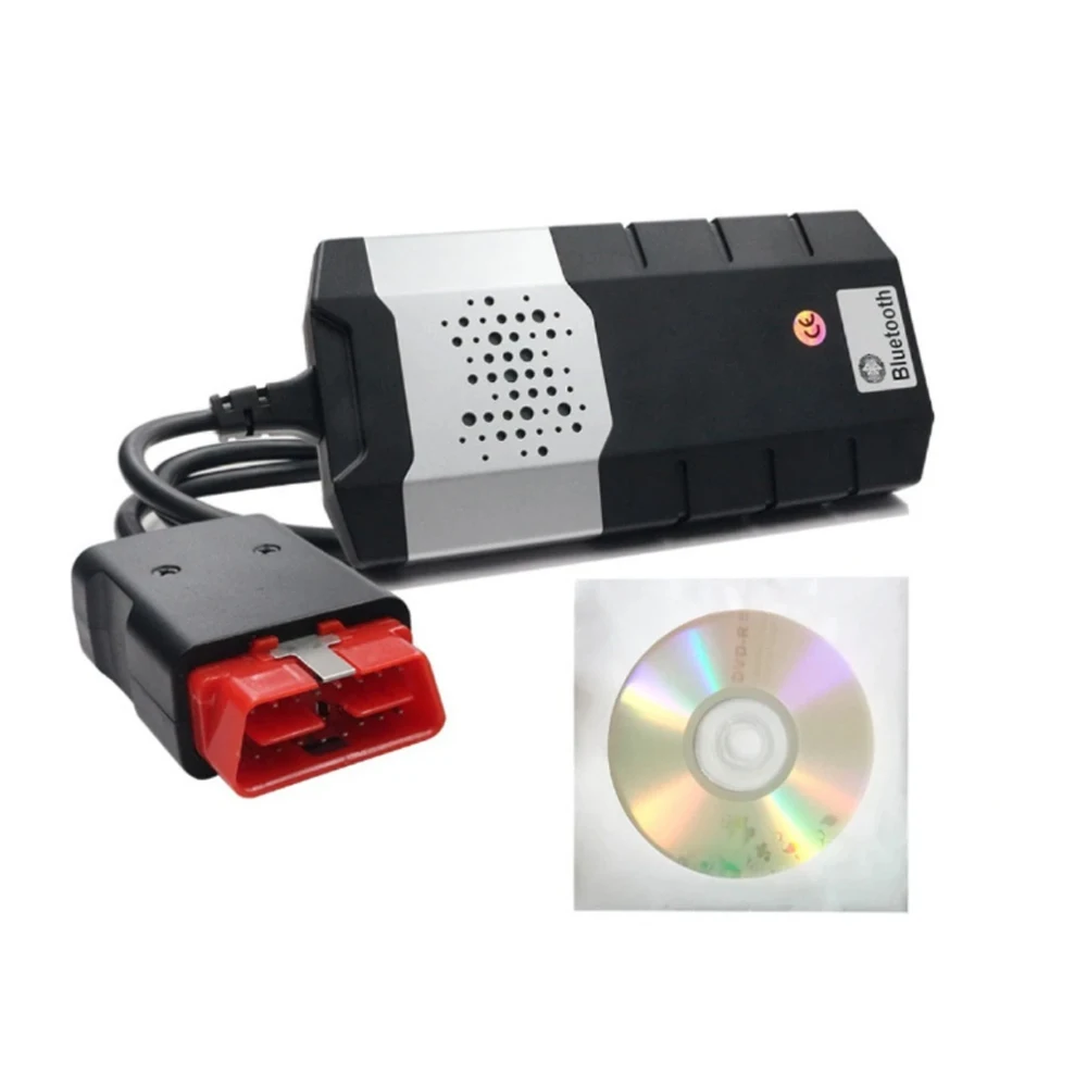 

VD150 Delphis Autocoms 2022, выпуск 2021, 2023, оригинальный диагностический инструмент Obd2 сканера с Keygen Car Truck Tcs cdp DS150E испанский